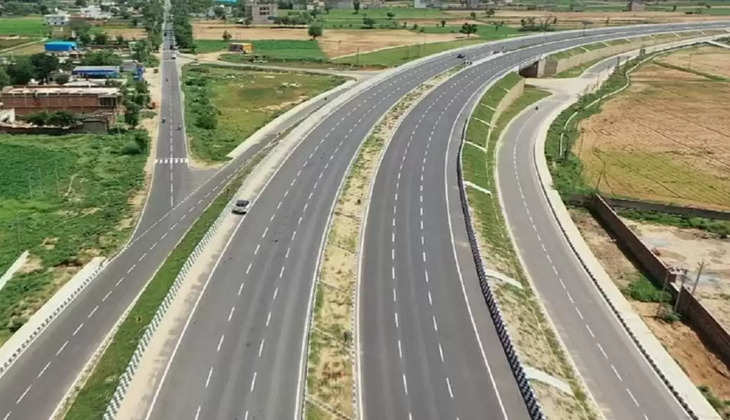 new highway