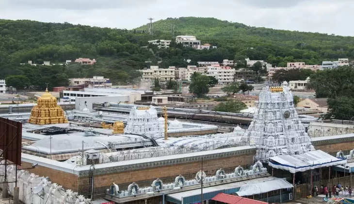 tirupati balaji mandir