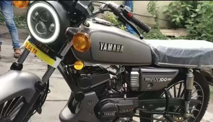 yaamaha bike