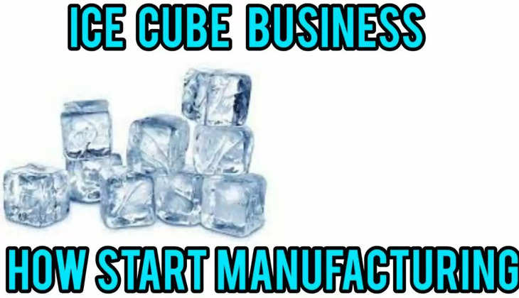 ice cube business