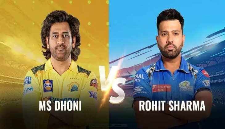 Ms Dhoni vs rohit sharma