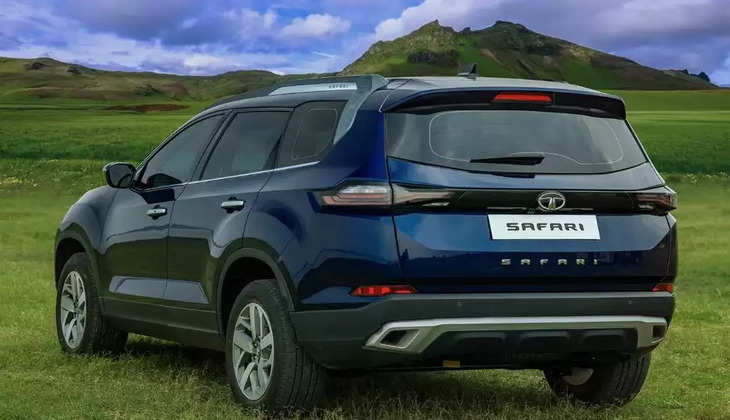 tata safari car