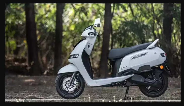 tvs scooter